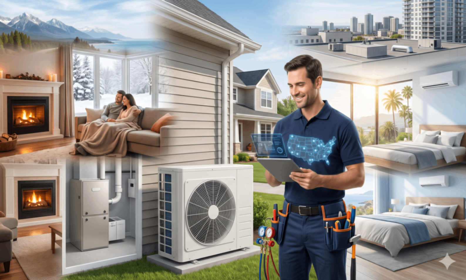 HVAC in Germantown, MD